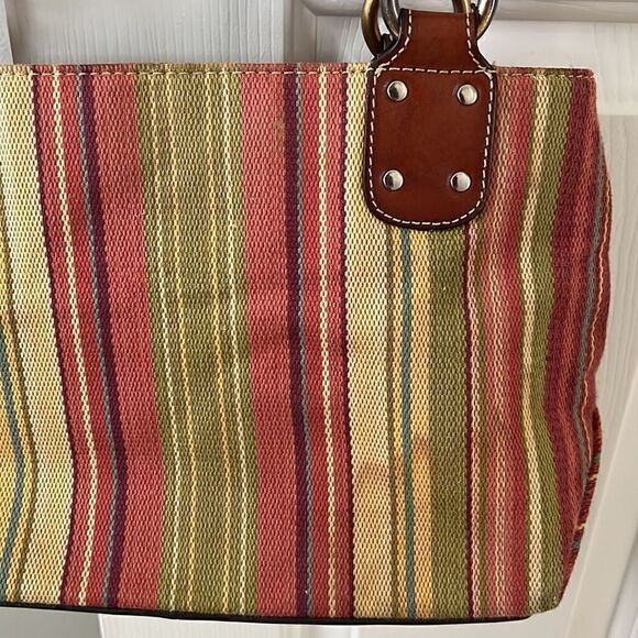 Fossil Well Loved Retro Handheld Bag - Picture 11 of 11